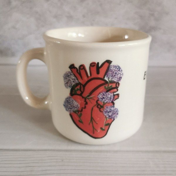 Producto - Taza Corazón de Libra