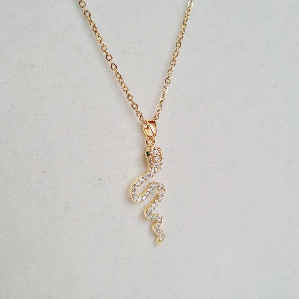 Producto - Collar End Game