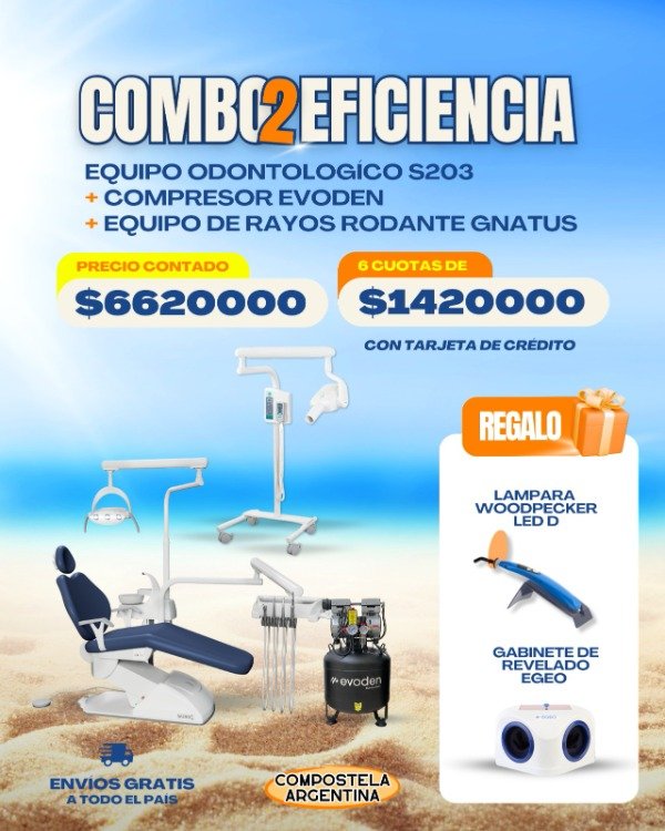 Producto - COMBO EFICIENCIA