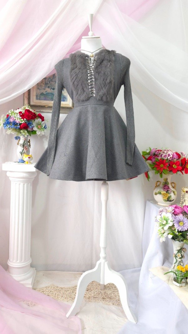 Producto - Vestido Dana! IMPORTADO NUEVO - 6