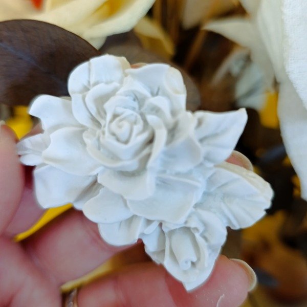 Producto - Molde de silicona gardenia