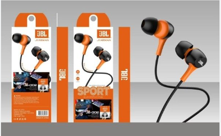Producto - Auriculares JBL BY HARMAN JBL-002