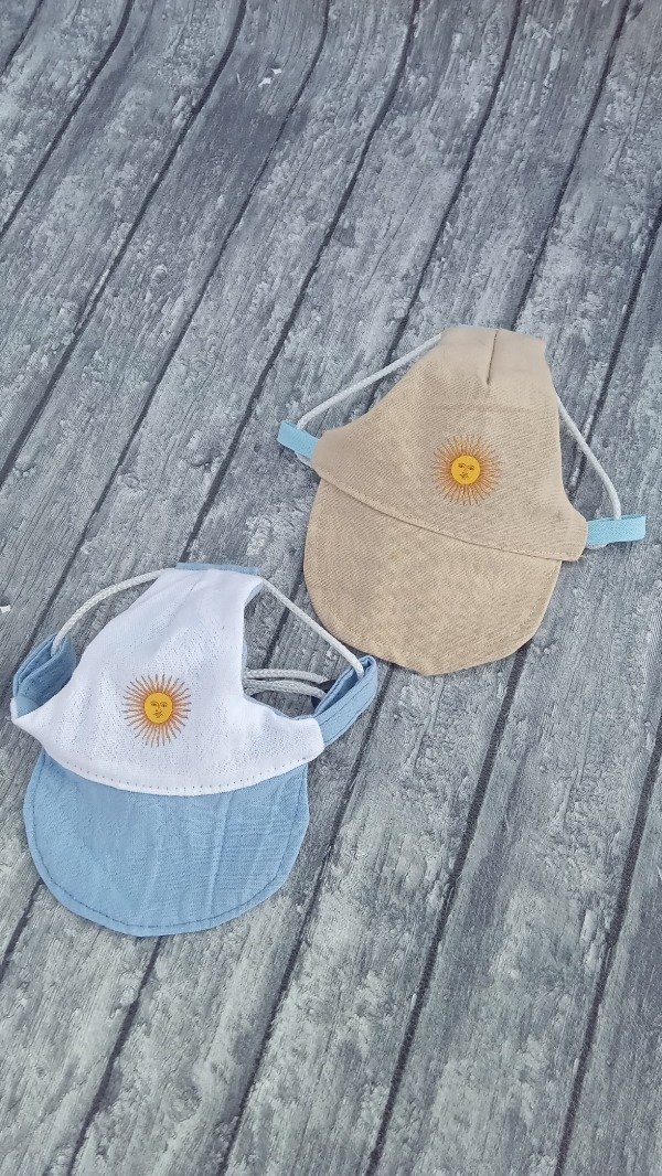 Producto - Pack 12 gorras patrias