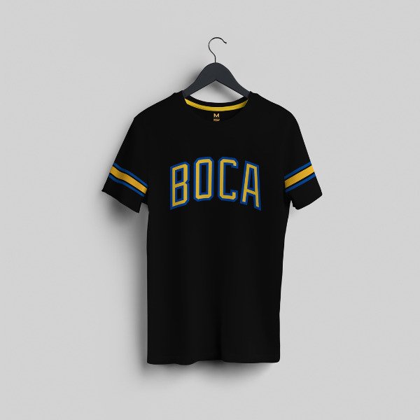 Producto - Remera Trompetas 12 Boca