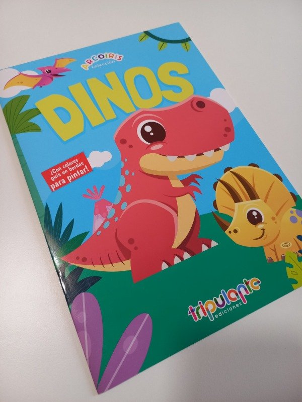 Producto - Dinos - 0