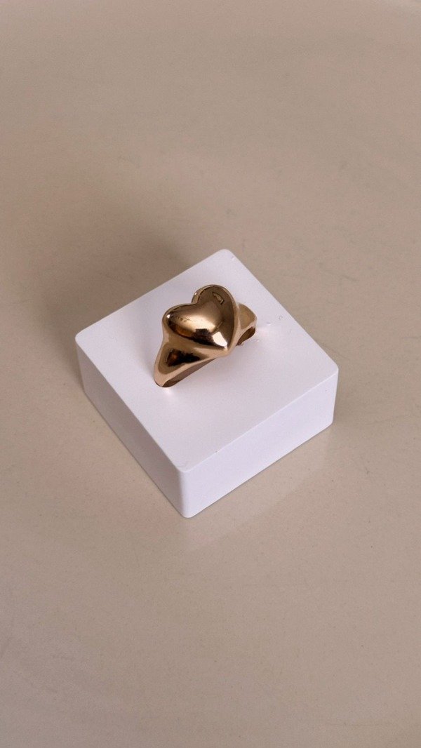 Producto - Anillo heart