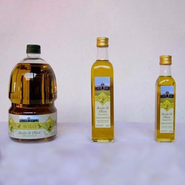 Producto - Aceite de Oliva Poman