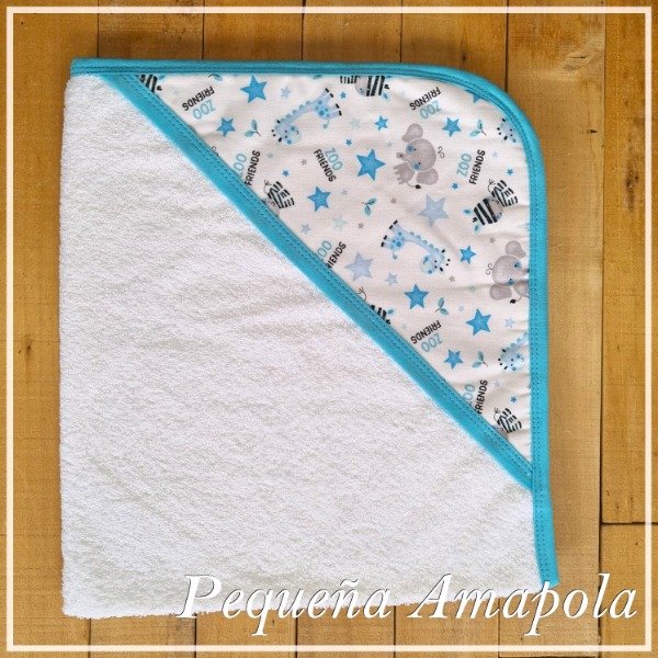 Producto - TOALLON 420GRS DOBLE FELPA / X UNIDAD