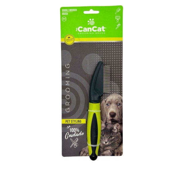 Producto - Peine Acero 19cm