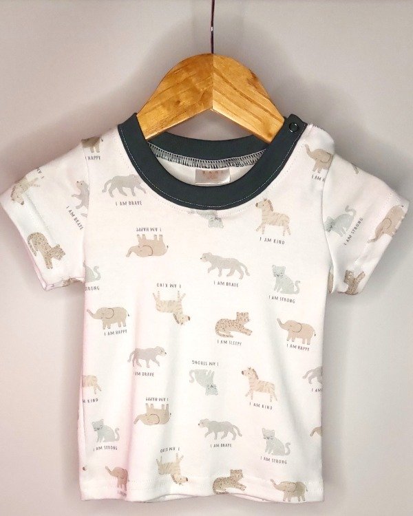 Producto - Remera Silvestre