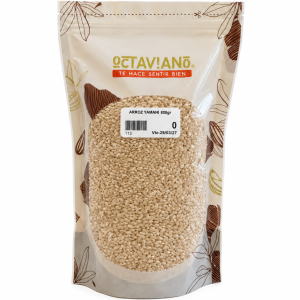Producto - ARROZ YAMANI 800gr