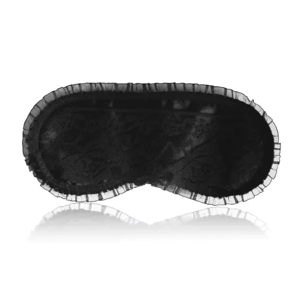 Producto - ANTIFAZ LUXURY NEGRO