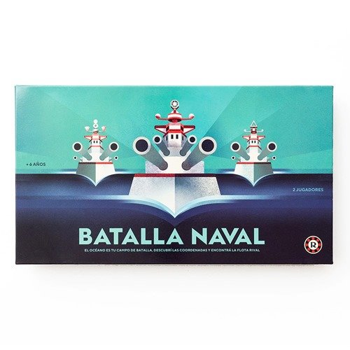 Producto - BATALLA NAVAL - Ruibal - 0