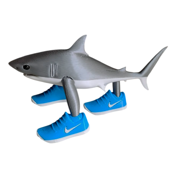 Producto - TRALALERO TRALALA TIBURON 3D