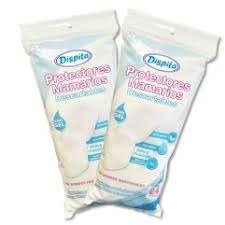 Producto - PROTECTORES MAMARIOS DISPITA 24 U