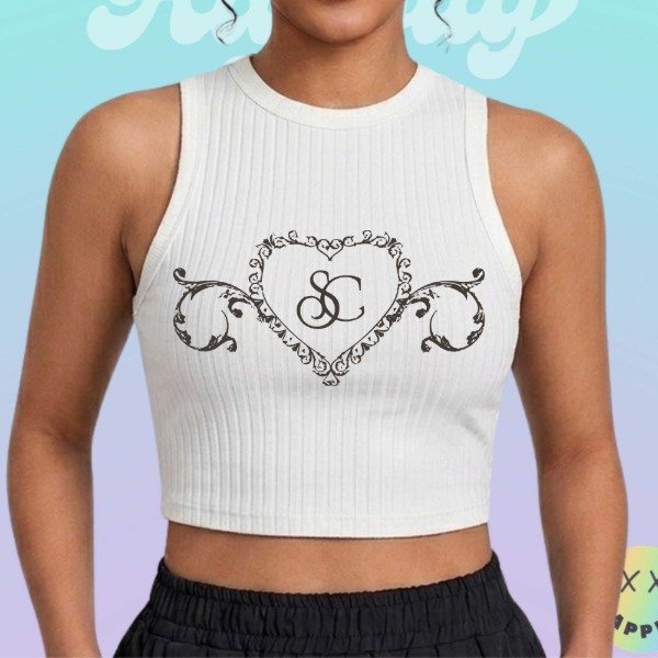 Musculosa Sabrina Carpenter #11