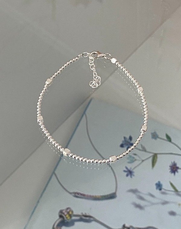 Producto - Pulsera Berlin Plata 925