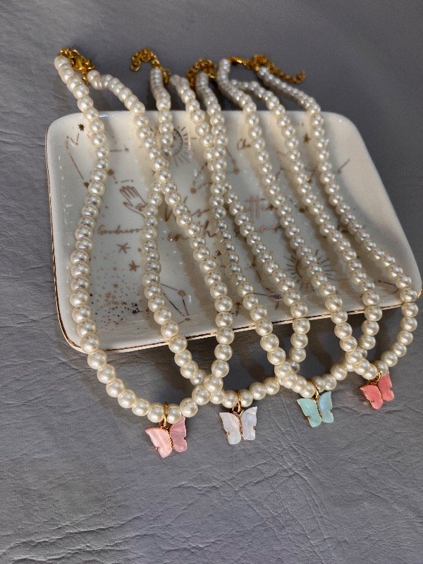 Producto - Choker Butterfly 2.0