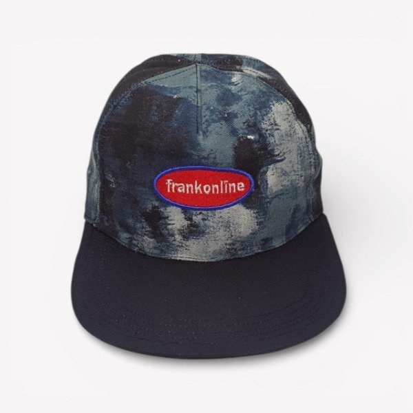 Producto - Gorra 6 Paneles Unstructured Oval Patch Camp