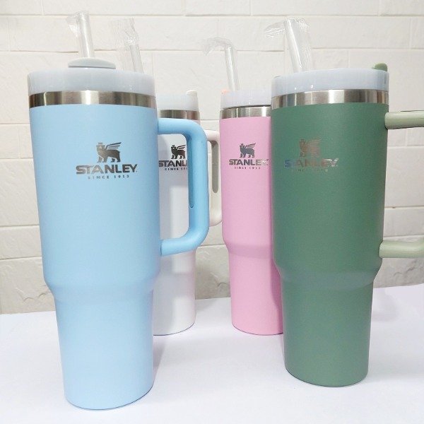 Producto - Vaso Térmico Quencher 1200ml tapa blanca