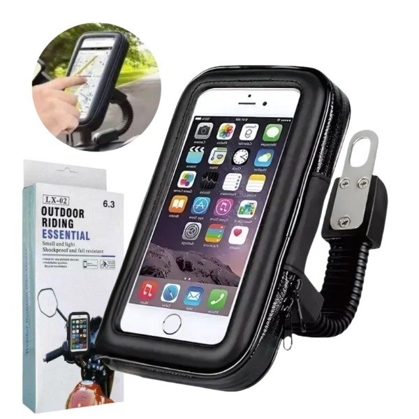 Producto - Soporte de Celular para Bici y Moto