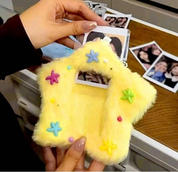Producto - Holder Estrella de Peluche