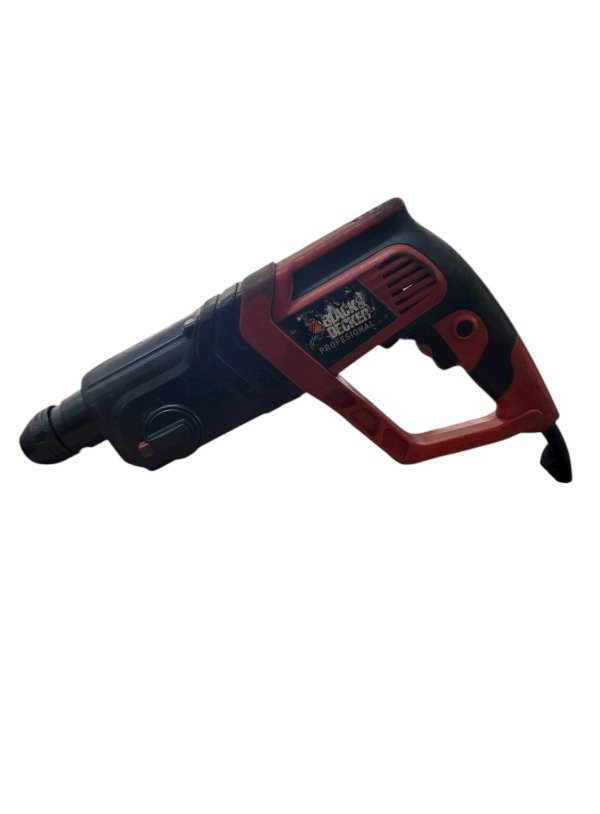Producto - Rotomartillo sds plus Black Decker 800 Watts 3 Funciones USADO