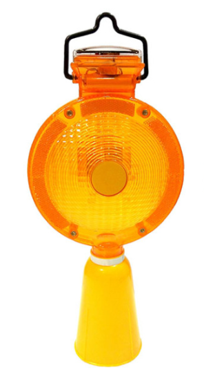 Producto - Faro intermitente para cono