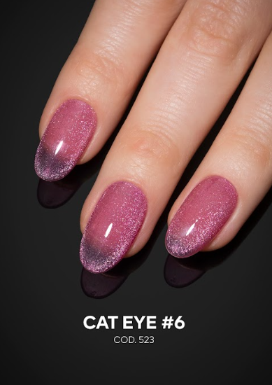 Producto - Esmalte ojo de gato Pink Mask nro 6
