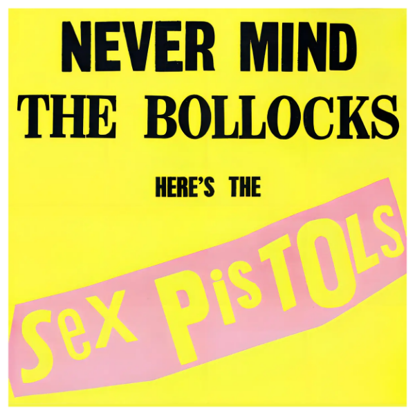 Producto - SEX PISTOLS - NEVER MIND THE BOLLOCKS (U.E. - NUEVO)