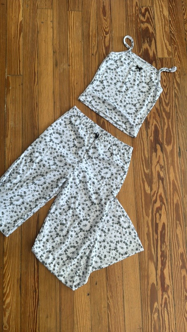 Producto - Pijama Aurora #Estampado