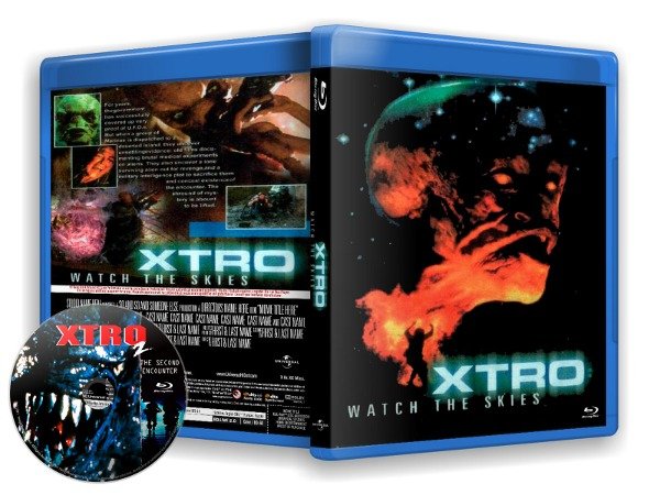 Producto - Xtro II (1990) Bluray Ingles Subt Español
