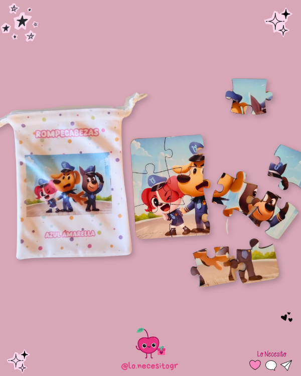 Producto - rompecabezas personalizados - 1