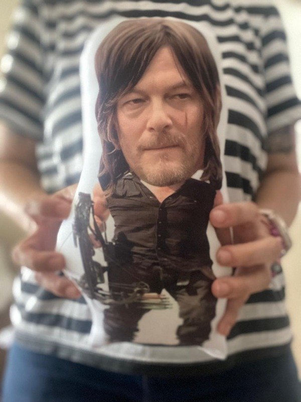Producto - Muñeco Daryl Dixon 01 - 0