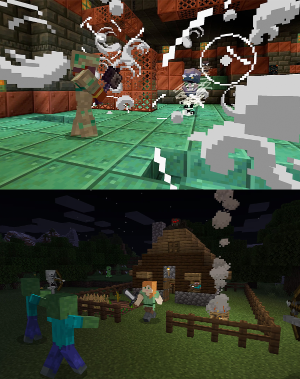 Producto - Minecraft - 4
