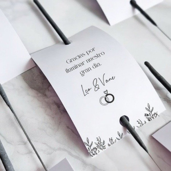 Producto - Estrellitas Personalizadas