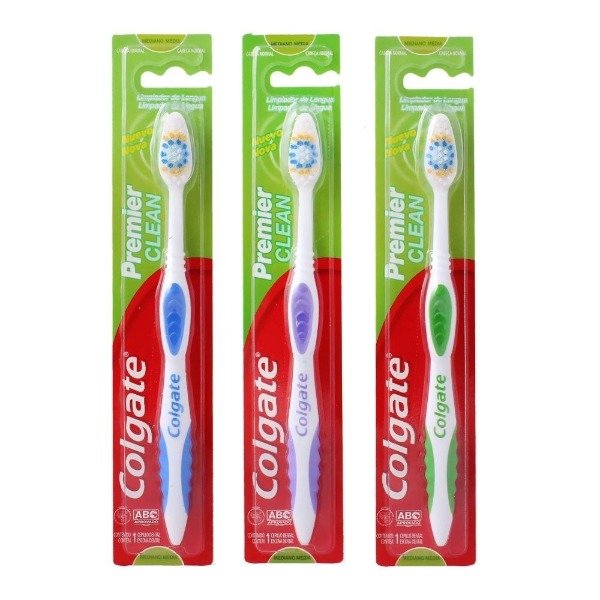 Producto - COLGATE CEPILLO PREMIER CLEAN