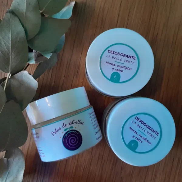 Producto - Desodorantes Naturales
