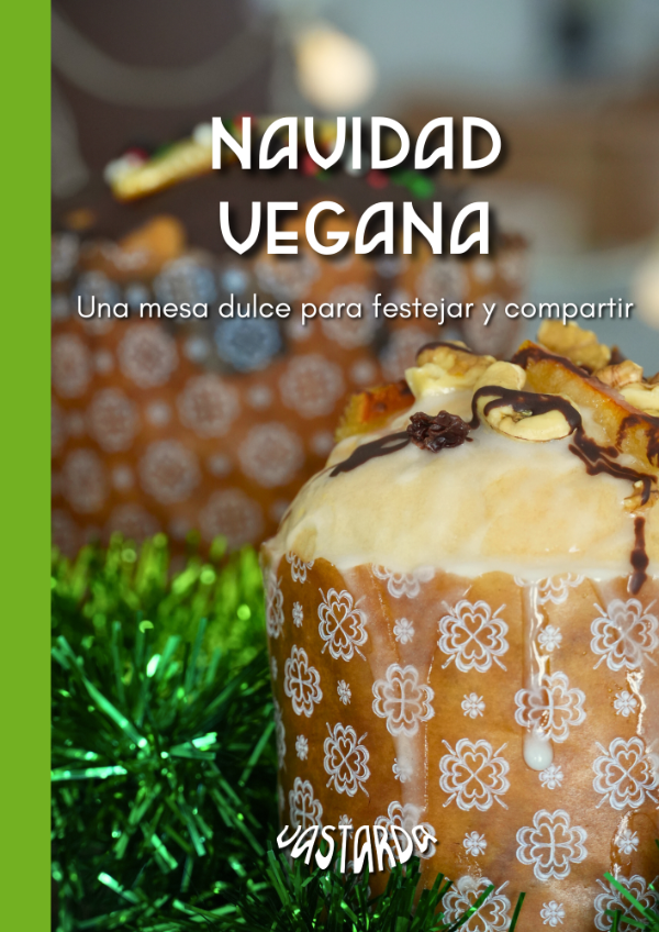 Producto - Ebook Navidad Vegana