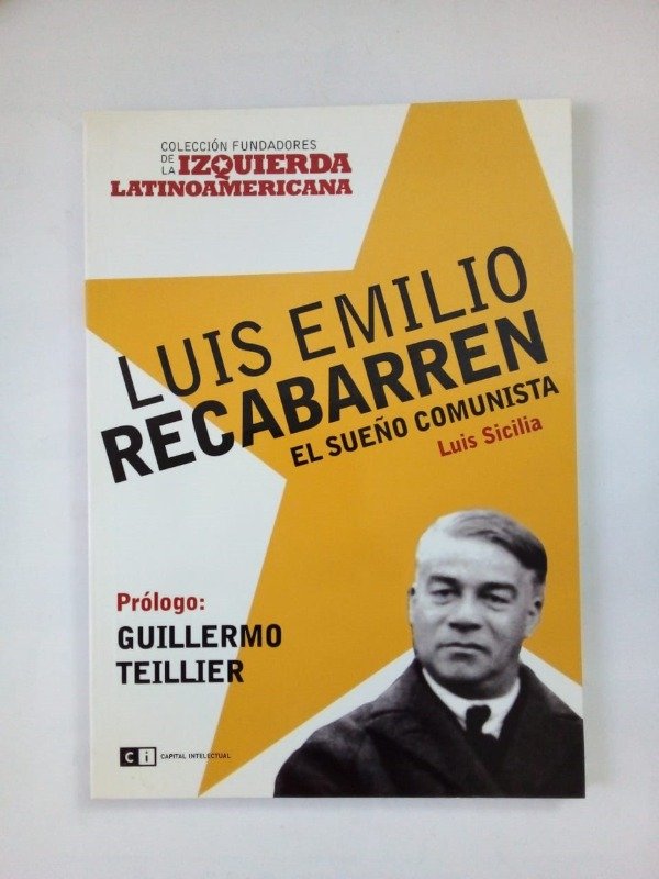 Producto - Luis Emilio Recabarren - Luis Sicilia - Capital Intelectual 2007