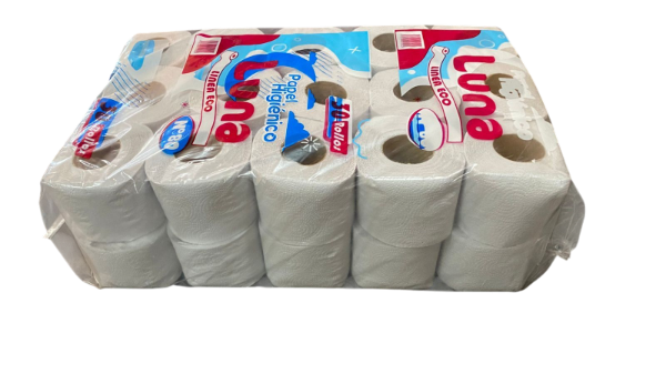 Producto - PAPEL HIGIÉNICO 30 ROLLOS - CODIGO 80