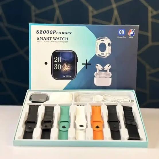 Producto - SmartWatch Pro Max Serie 10