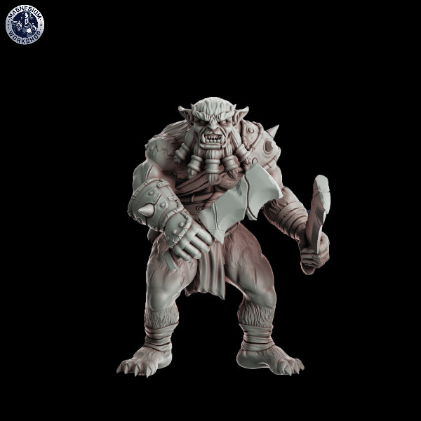 Producto - Hogoblin Berserker