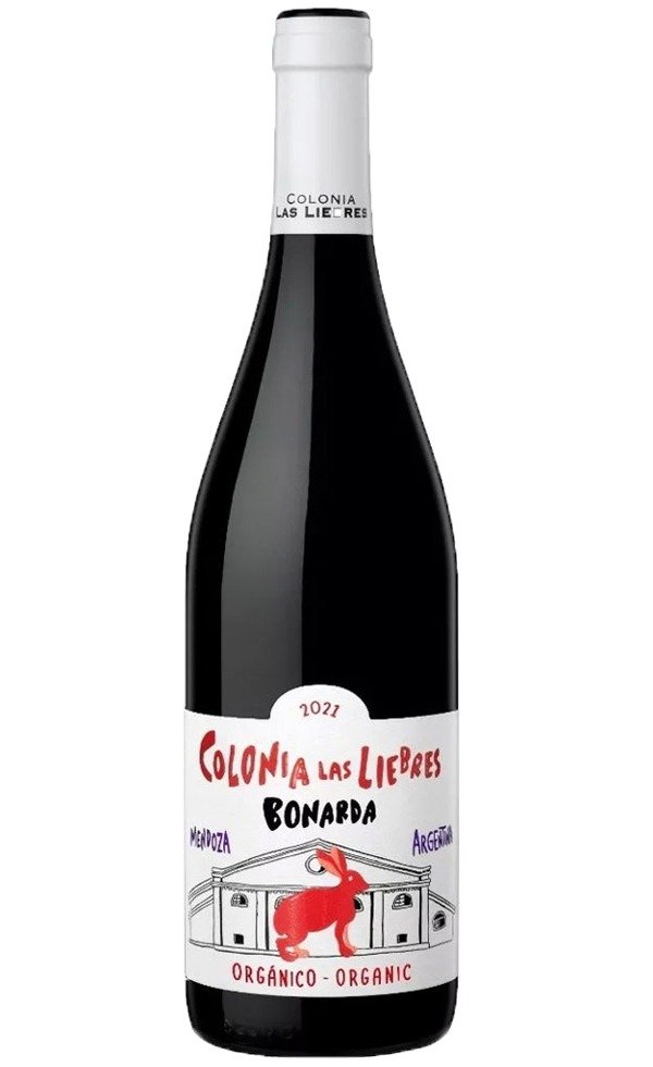 Producto - Colonia Las Liebres - Bonarda