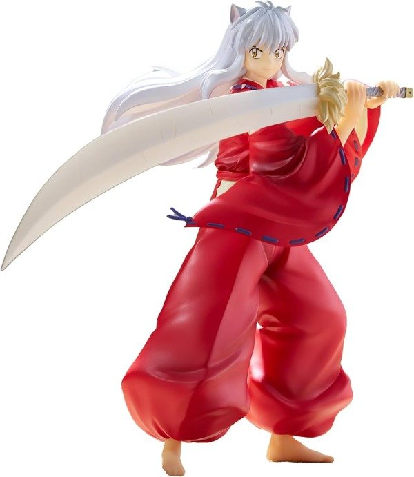 Producto - Figura Original Inuyasha - Trio-Try-iT - FuRyu - 15cm