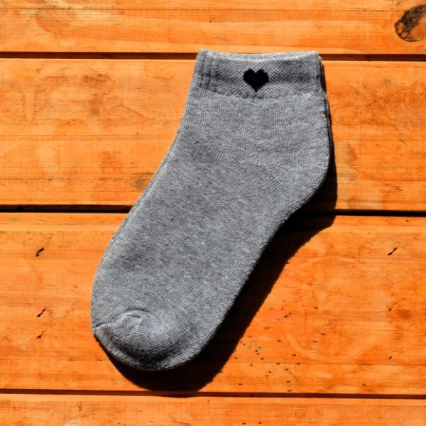 Producto - Soquete térmico Corazón - Base gris