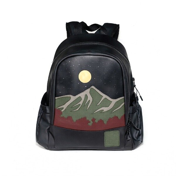 Producto - Mochila "éste mundo" noche