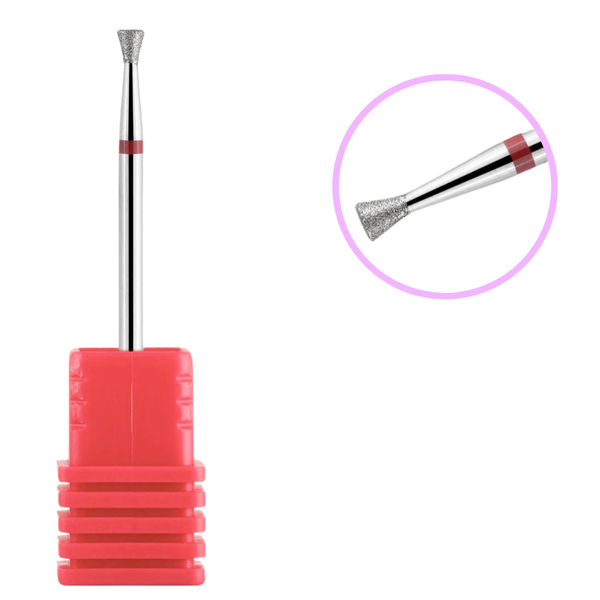 Producto - Fresa cono invertido