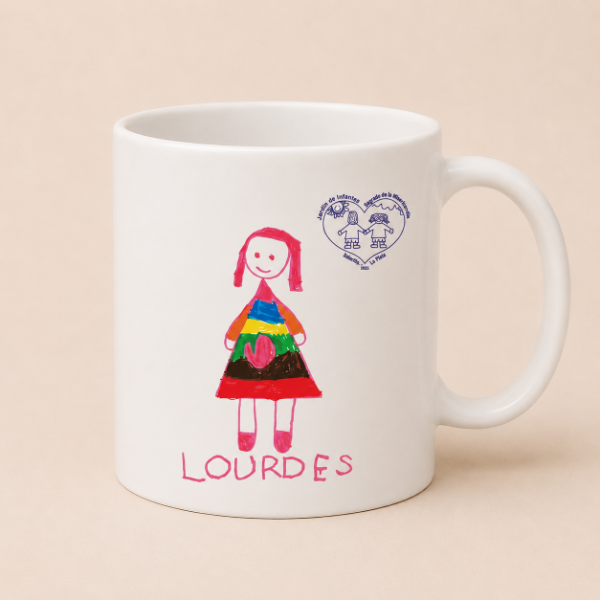 Producto - TAZA EGRESADITOS