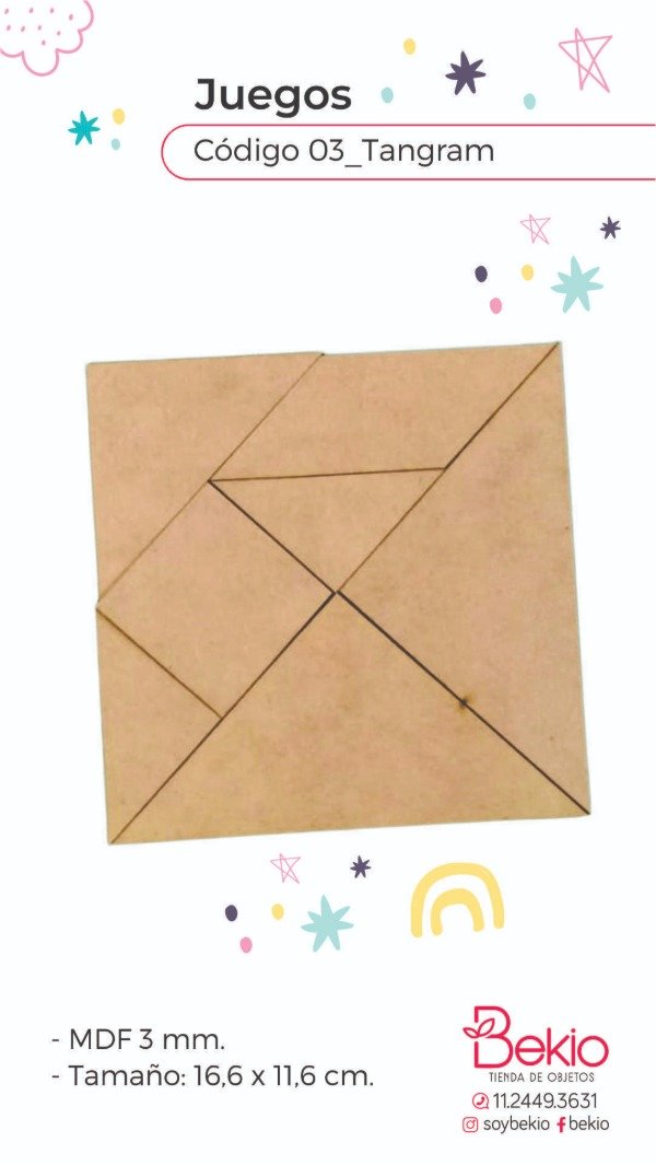 Producto - Tangram